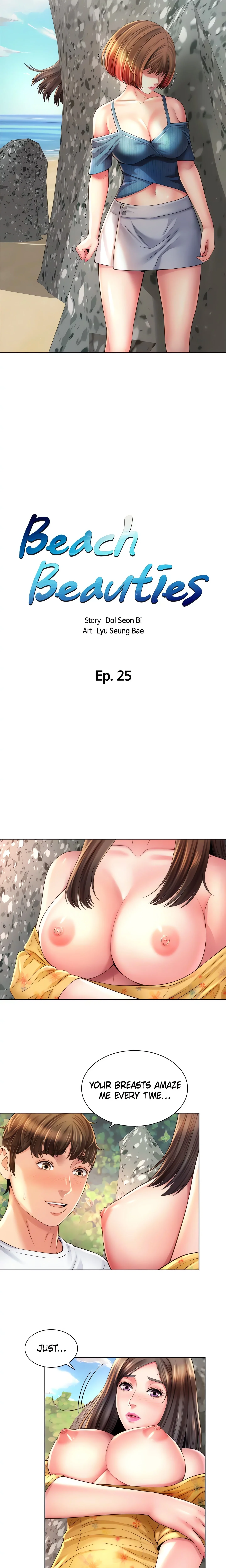 Beach Beauties (Official) chapter 25 page 2