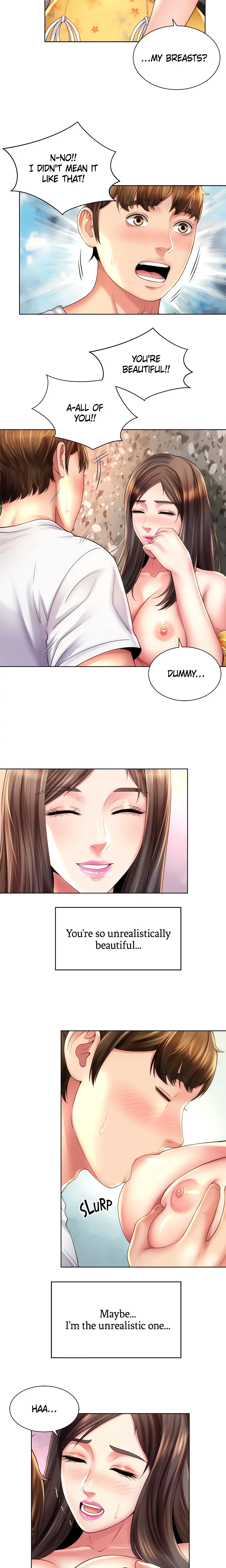 Beach Beauties (Official) chapter 25 page 3