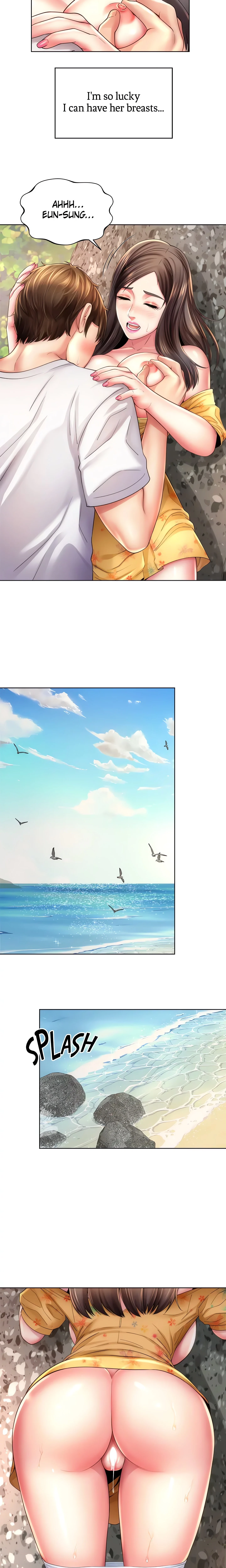 Beach Beauties (Official) chapter 25 page 4