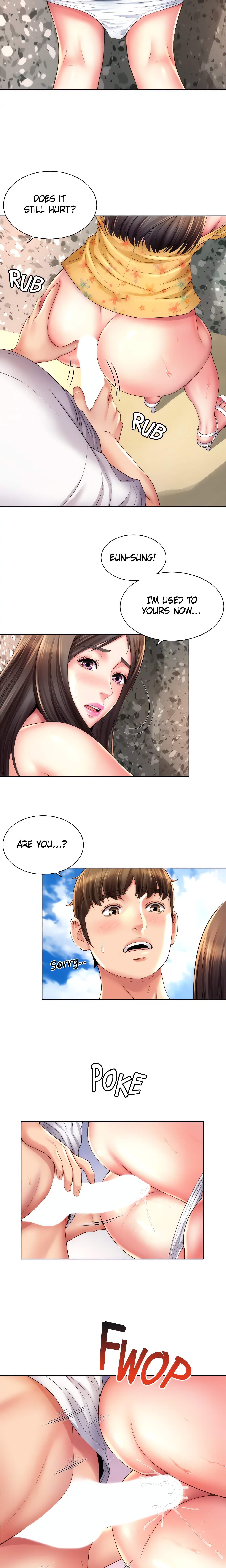 Beach Beauties (Official) chapter 25 page 5