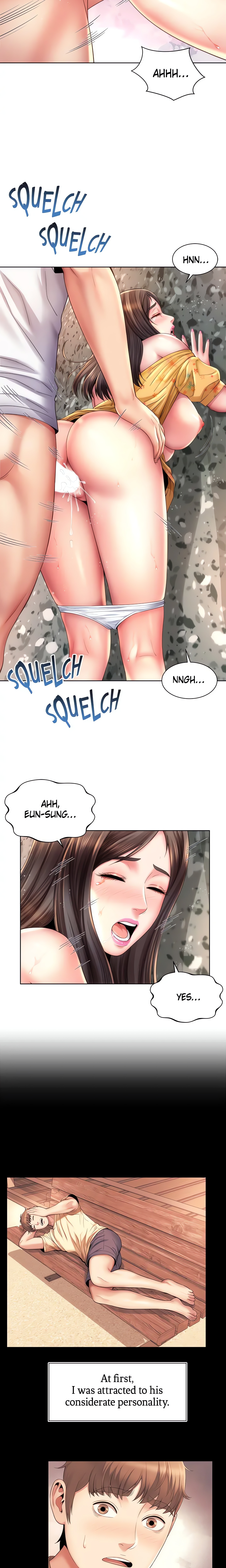 Beach Beauties (Official) chapter 25 page 6