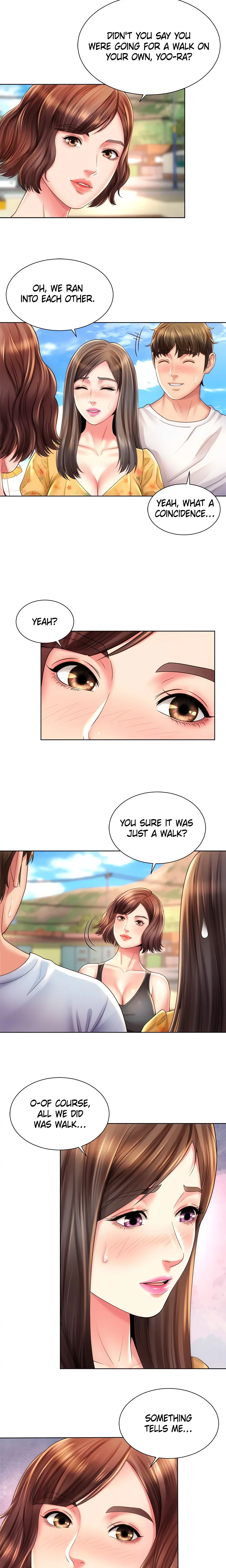 Beach Beauties (Official) chapter 25 page 11