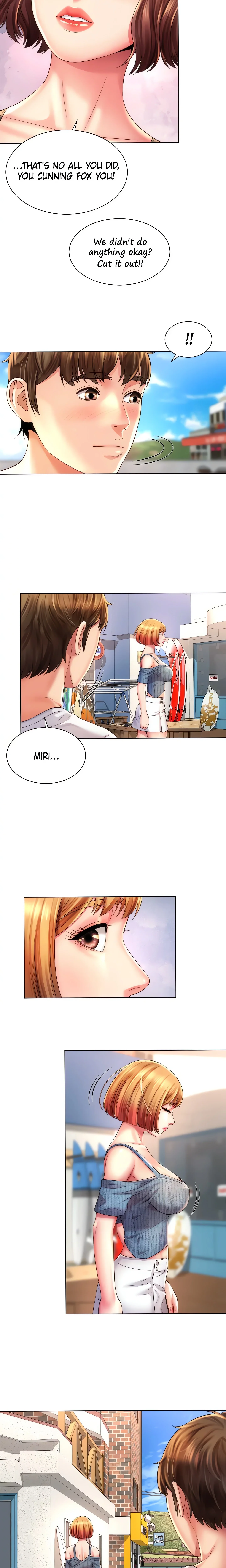 Beach Beauties (Official) chapter 25 page 12