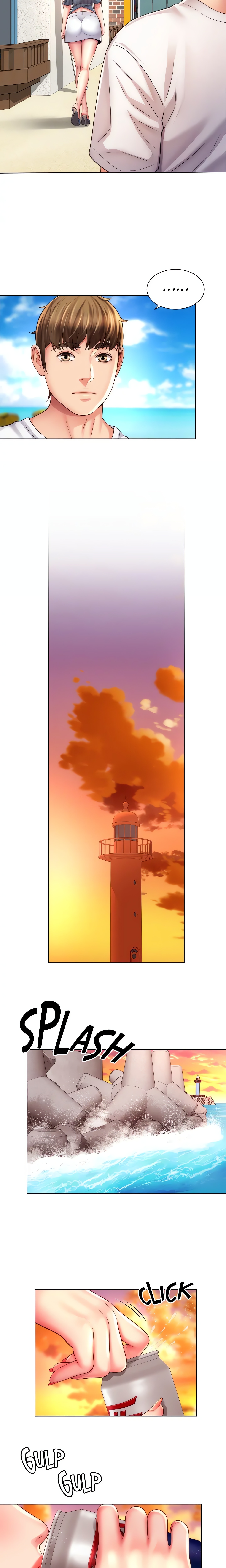 Beach Beauties (Official) chapter 25 page 13