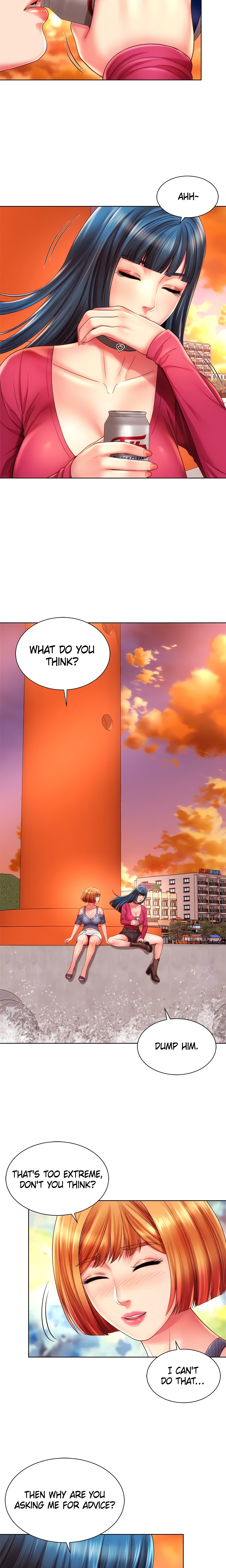 Beach Beauties (Official) chapter 25 page 14