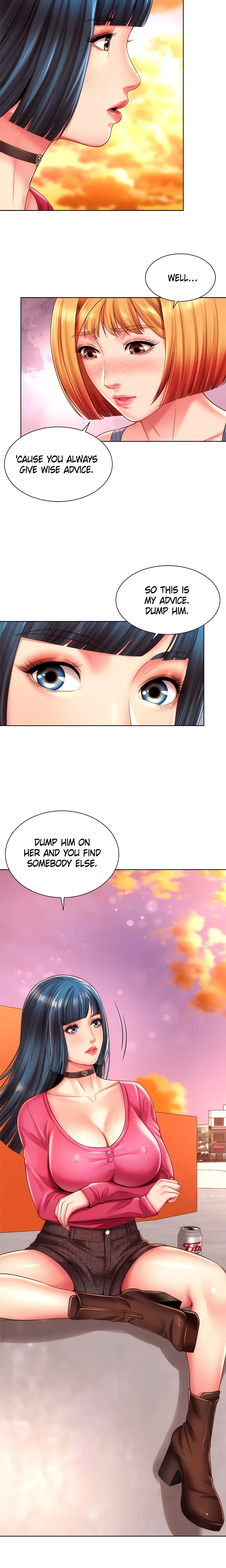 Beach Beauties (Official) chapter 25 page 15