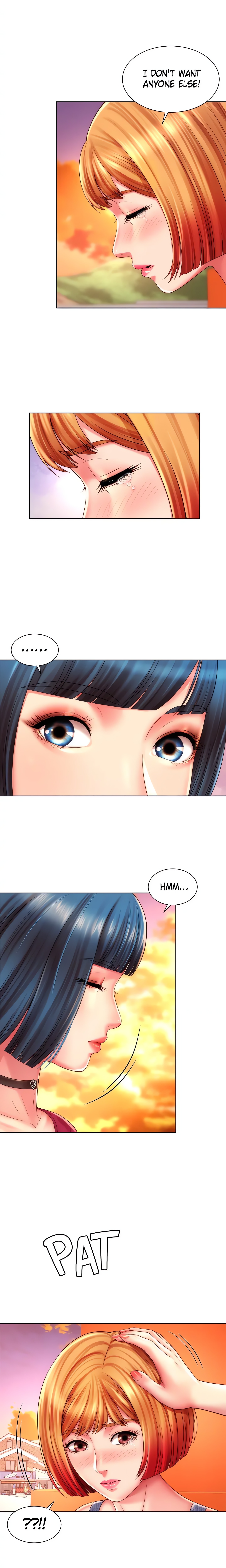 Beach Beauties (Official) chapter 25 page 16