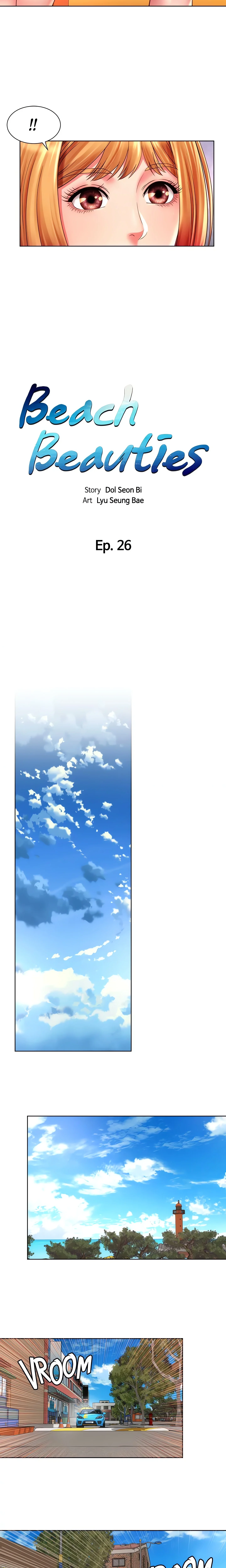 Beach Beauties (Official) chapter 26 page 2