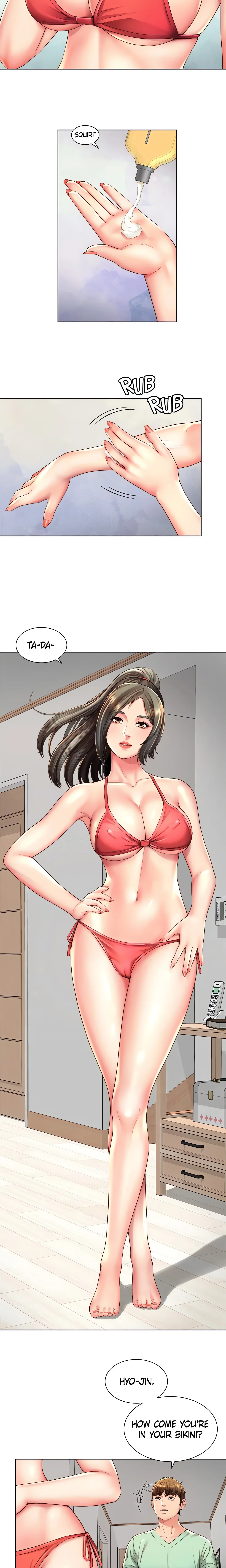 Beach Beauties (Official) chapter 26 page 4
