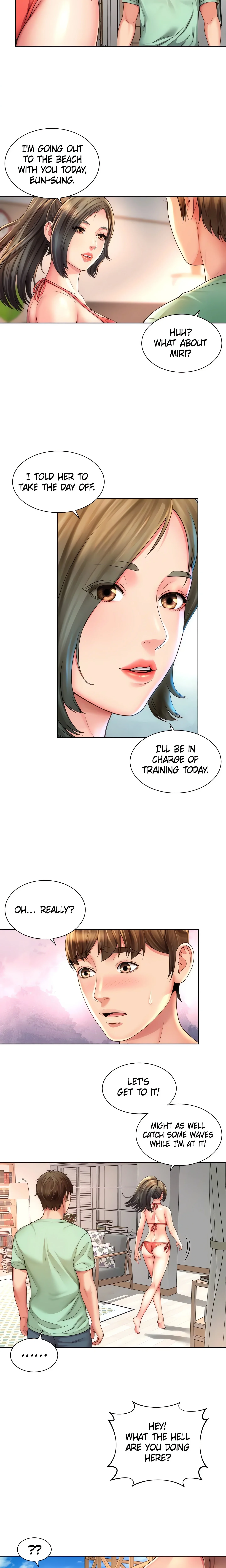 Beach Beauties (Official) chapter 26 page 5