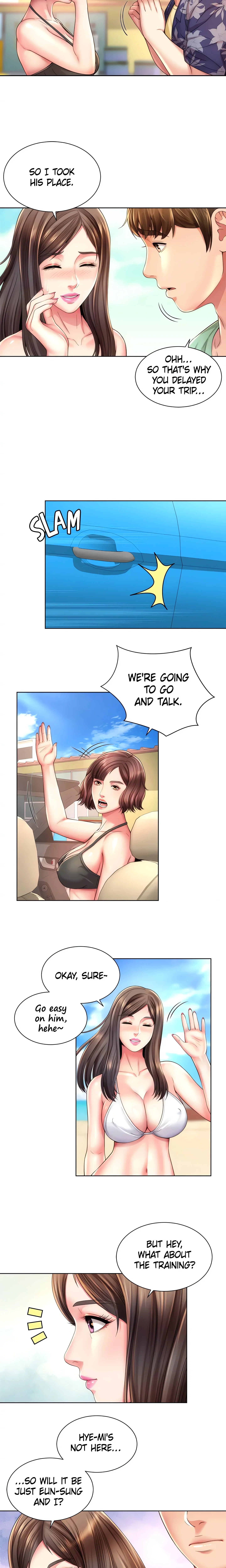 Beach Beauties (Official) chapter 26 page 7