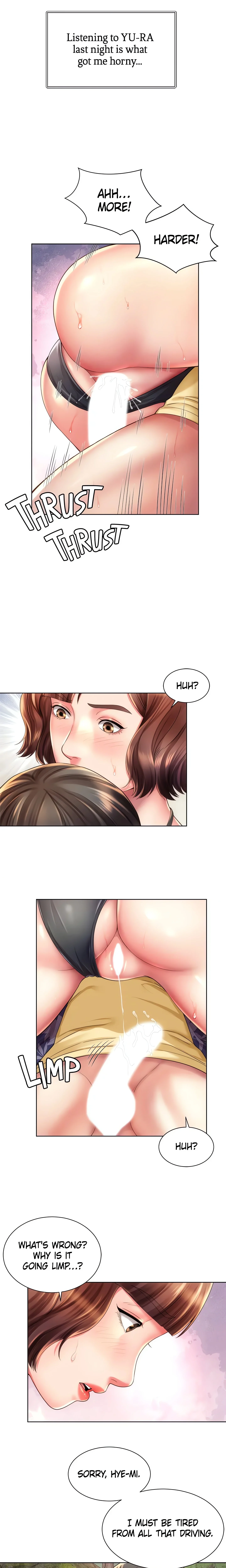 Beach Beauties (Official) chapter 26 page 11