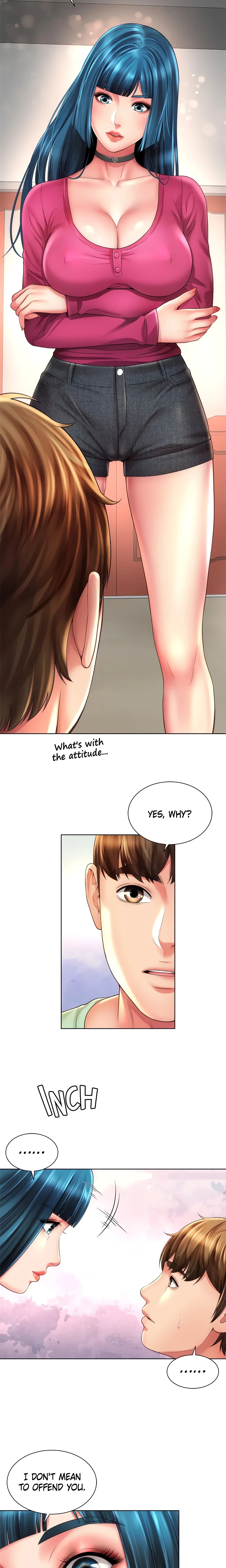Beach Beauties (Official) chapter 26 page 14