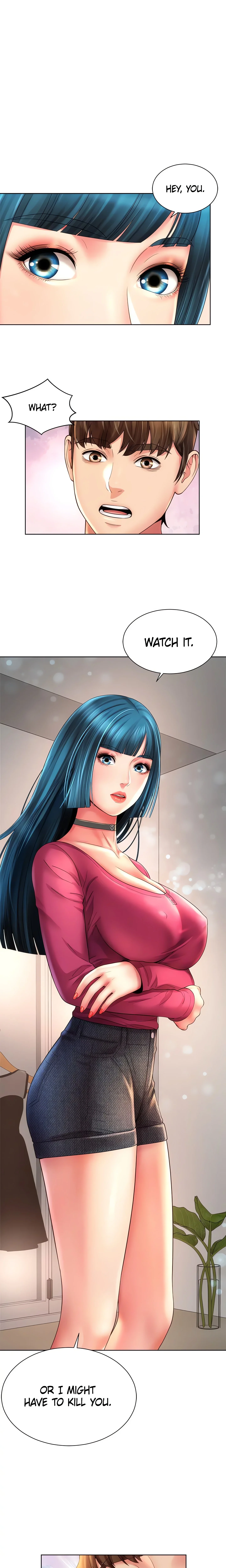 Beach Beauties (Official) chapter 27 page 1