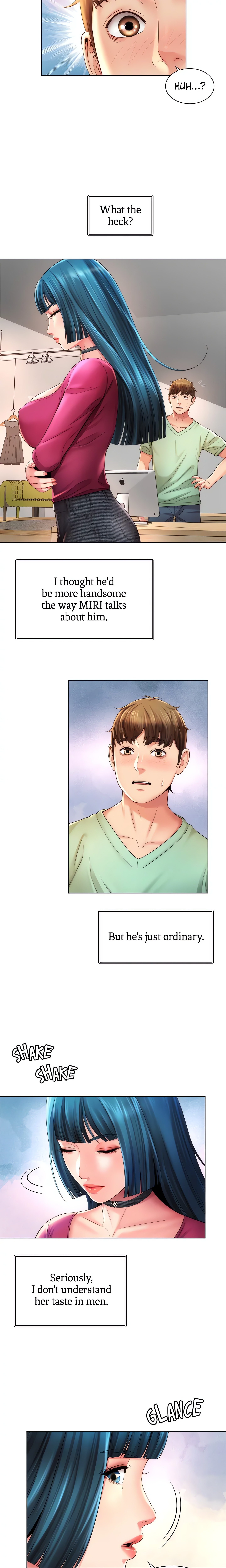 Beach Beauties (Official) chapter 27 page 2