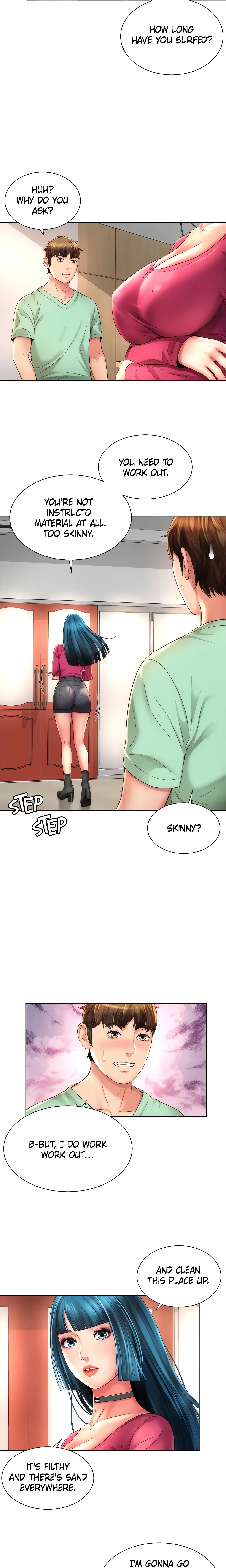 Beach Beauties (Official) chapter 27 page 3