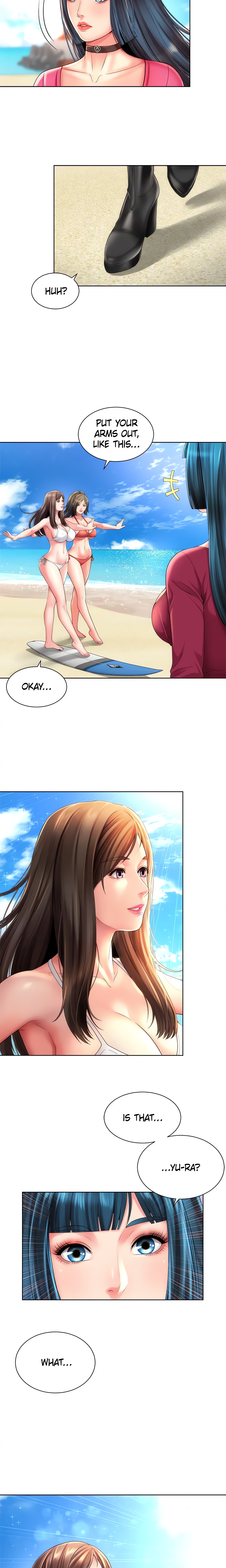 Beach Beauties (Official) chapter 27 page 5