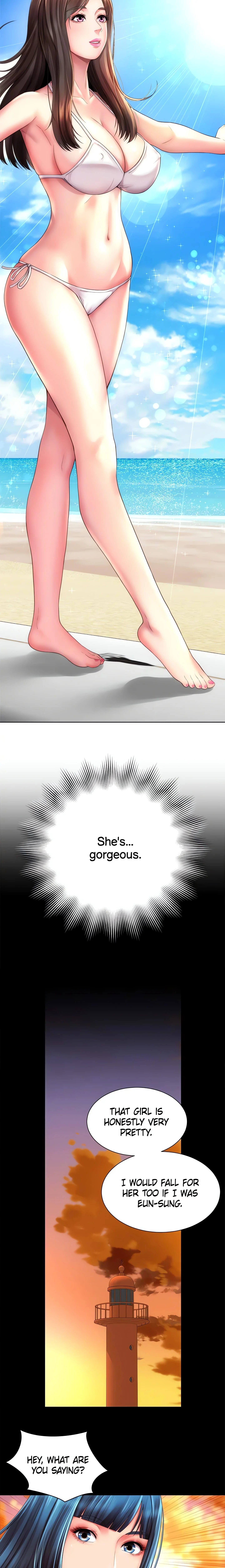 Beach Beauties (Official) chapter 27 page 6