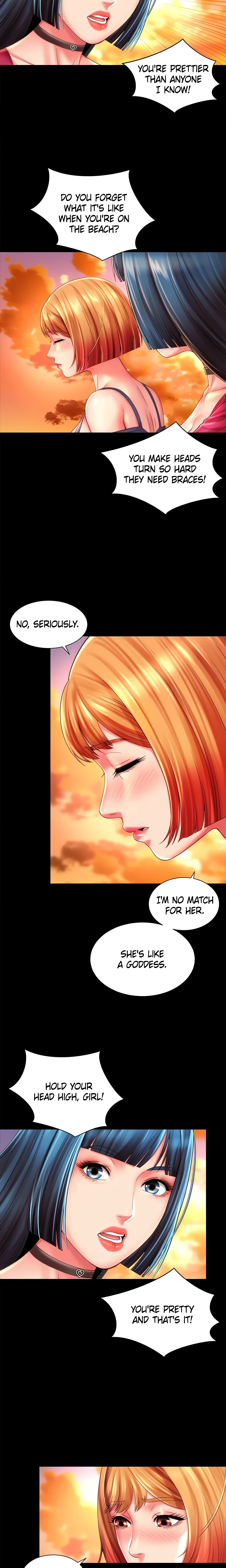 Beach Beauties (Official) chapter 27 page 7