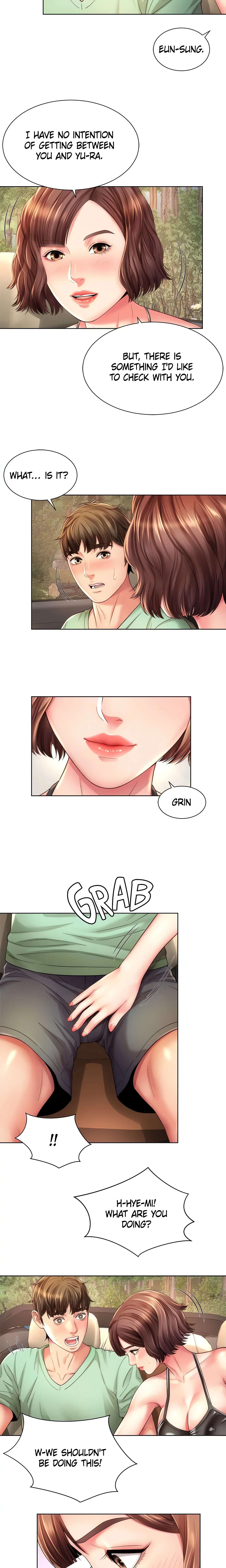 Beach Beauties (Official) chapter 27 page 12