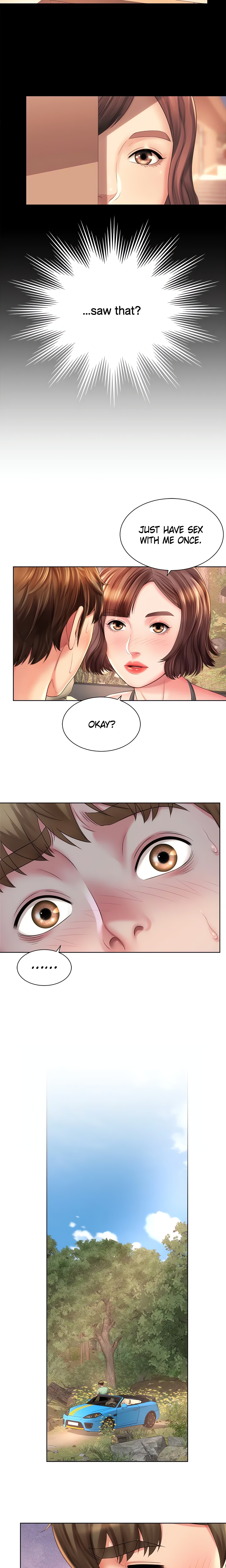 Beach Beauties (Official) chapter 27 page 14