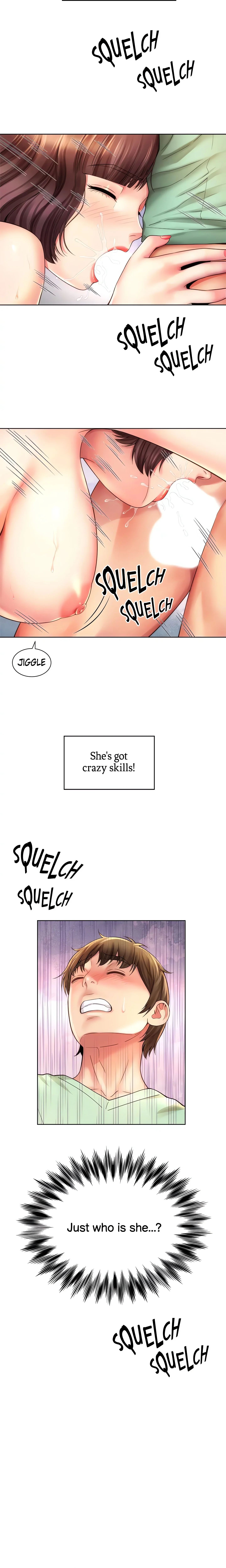 Beach Beauties (Official) chapter 27 page 17