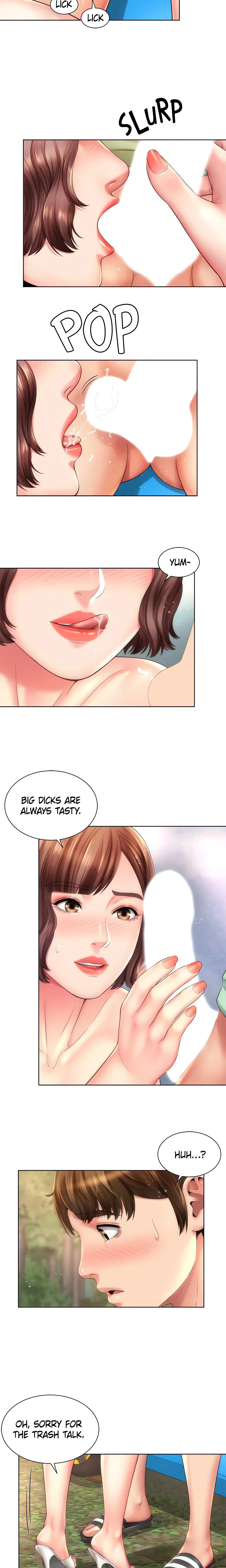 Beach Beauties (Official) chapter 28 page 3