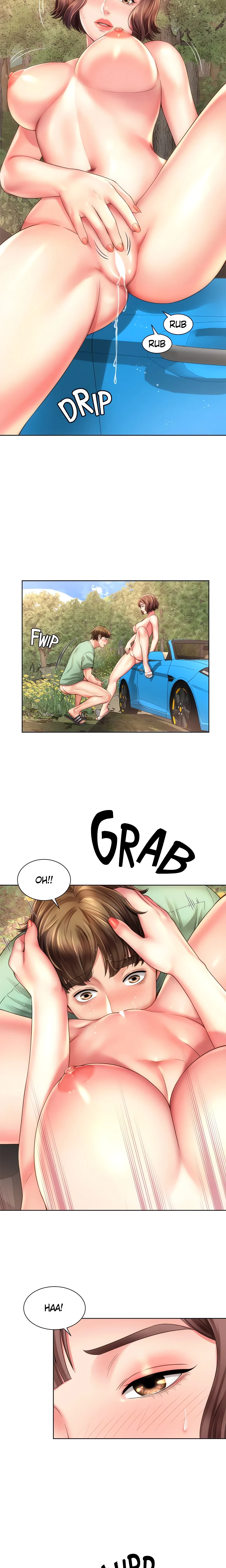 Beach Beauties (Official) chapter 28 page 5