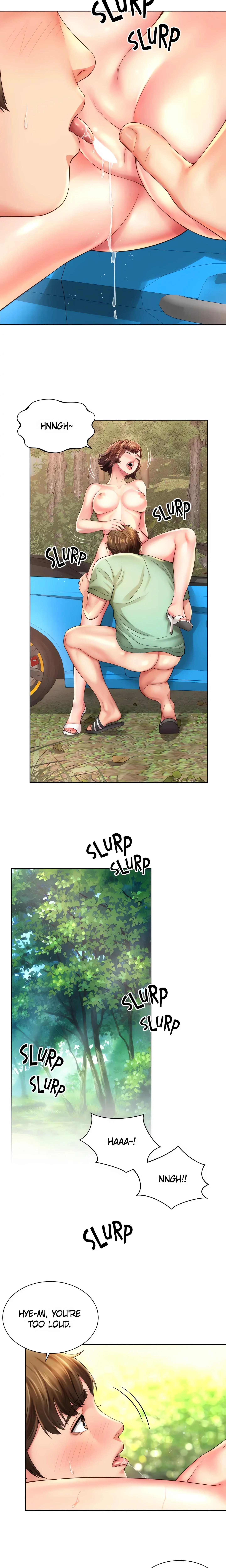 Beach Beauties (Official) chapter 28 page 6
