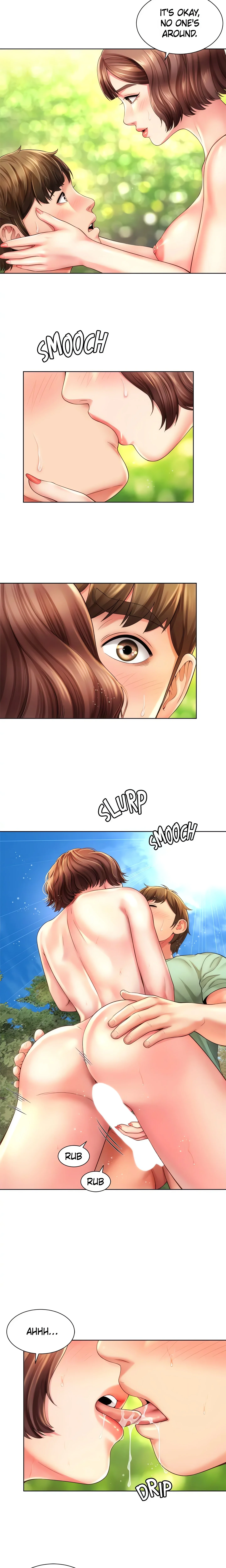 Beach Beauties (Official) chapter 28 page 7