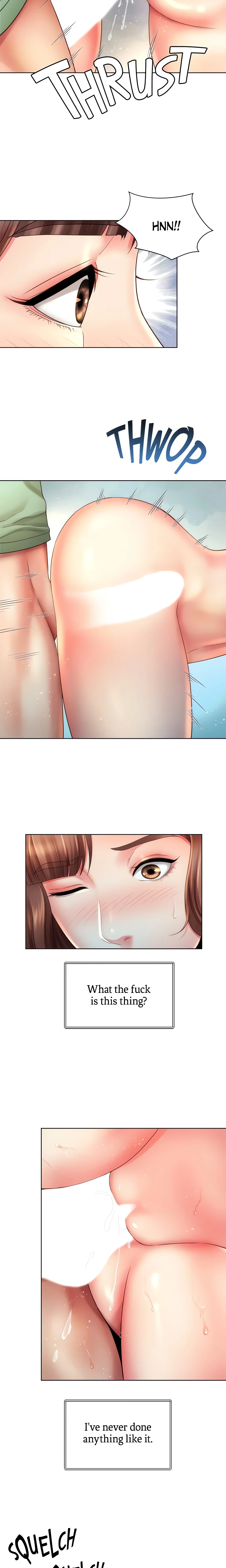 Beach Beauties (Official) chapter 28 page 10