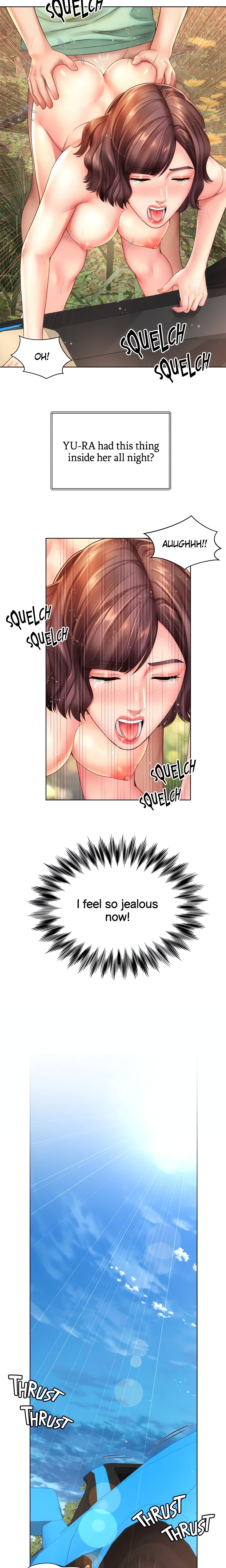 Beach Beauties (Official) chapter 28 page 11
