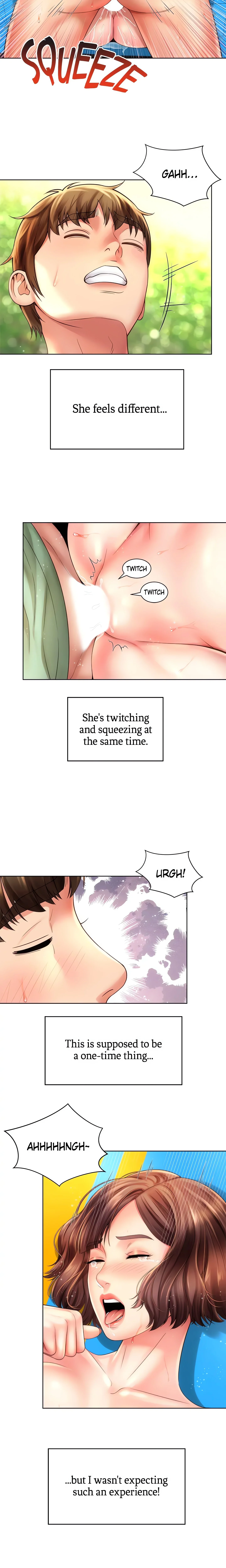 Beach Beauties (Official) chapter 28 page 13