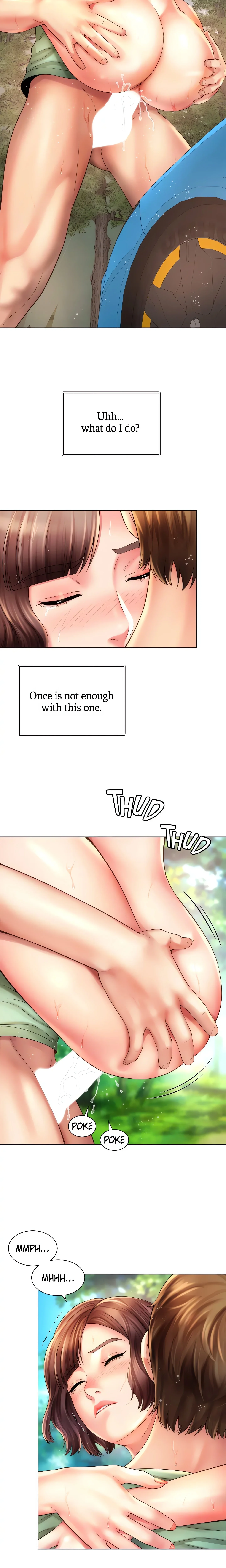 Beach Beauties (Official) chapter 28 page 15