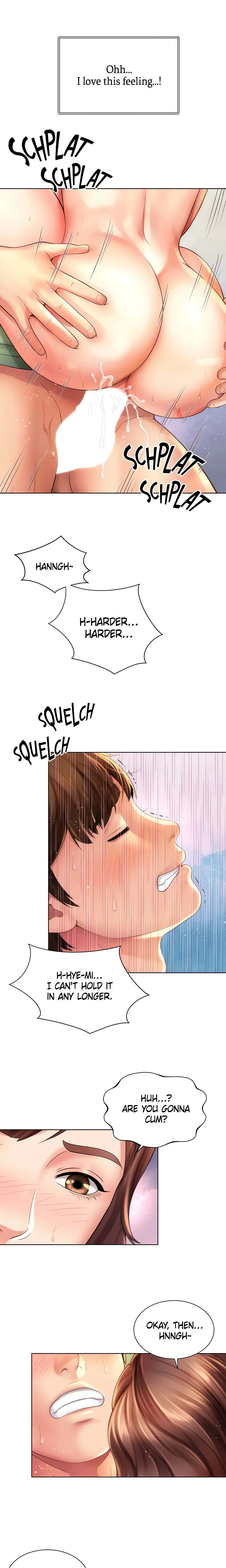 Beach Beauties (Official) chapter 28 page 16