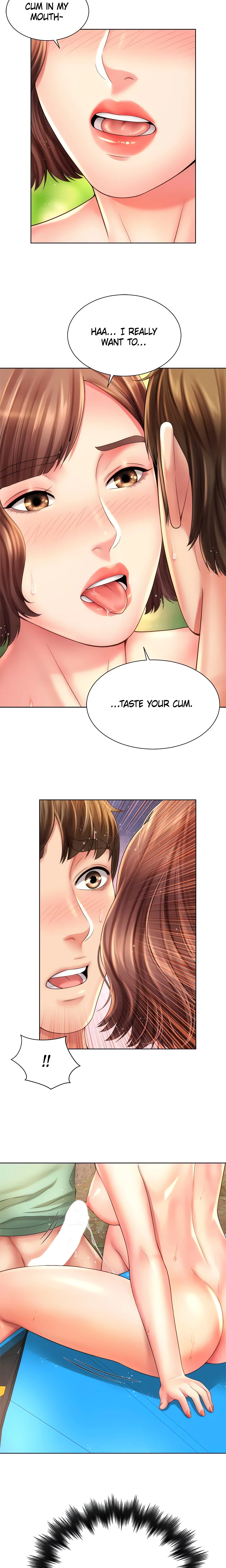 Beach Beauties (Official) chapter 28 page 17