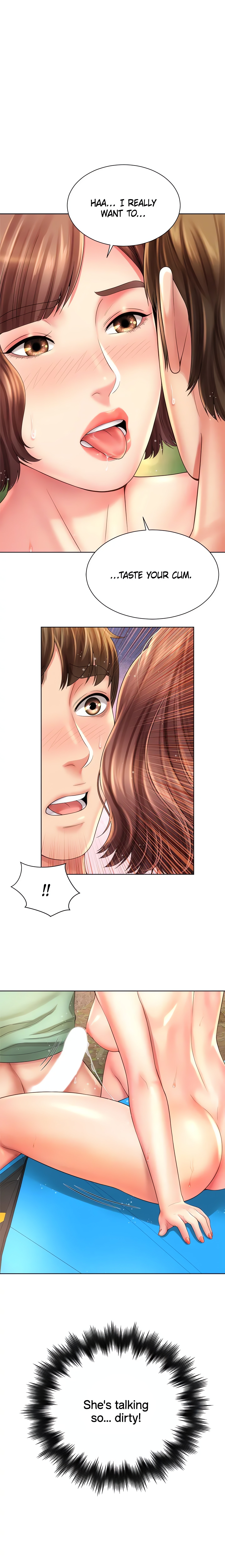 Beach Beauties (Official) chapter 29 page 1
