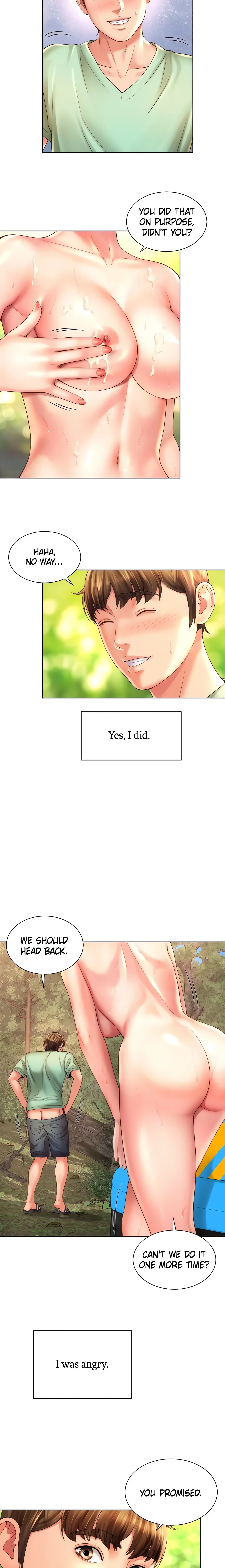 Beach Beauties (Official) chapter 29 page 3