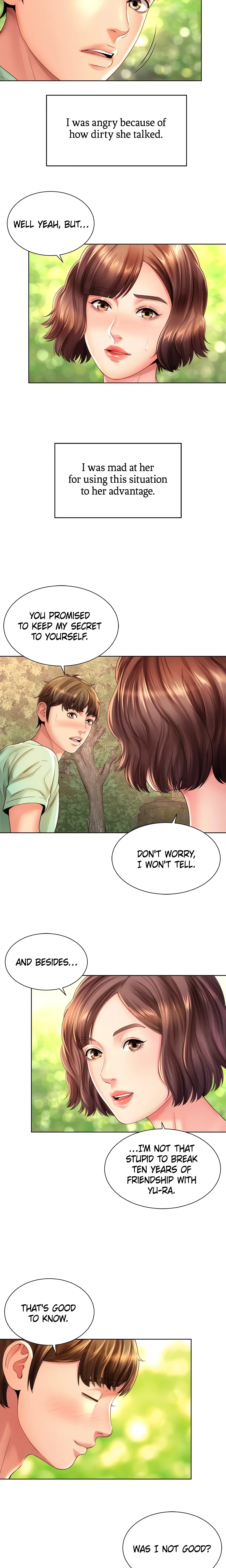 Beach Beauties (Official) chapter 29 page 4