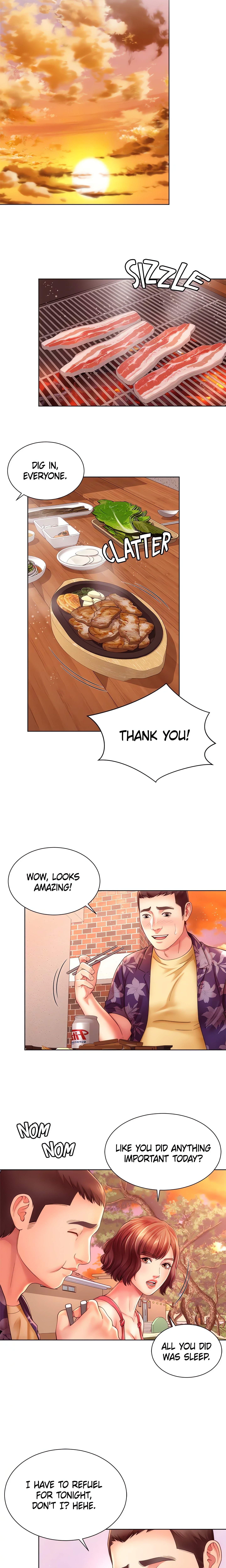 Beach Beauties (Official) chapter 29 page 6