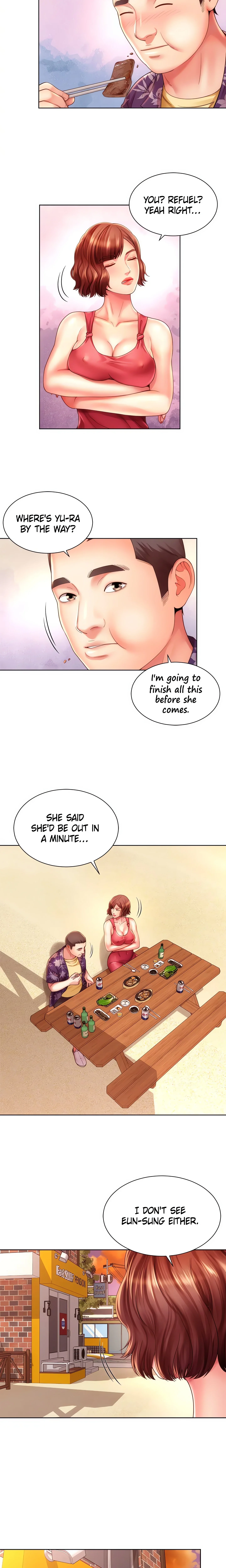 Beach Beauties (Official) chapter 29 page 7