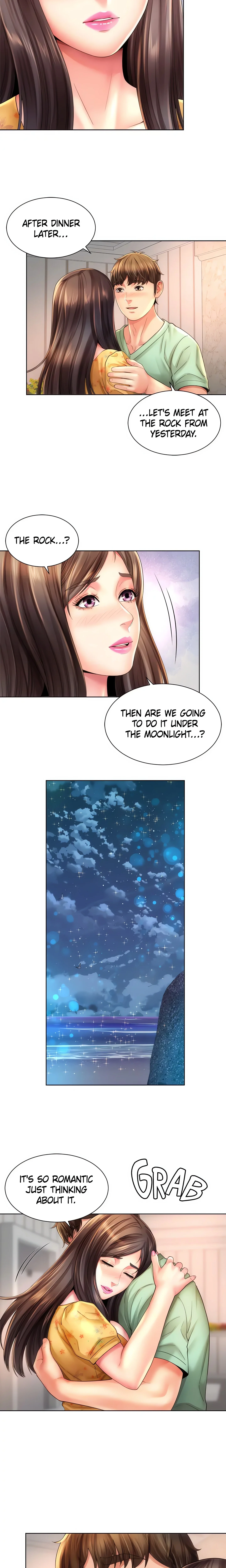 Beach Beauties (Official) chapter 29 page 9