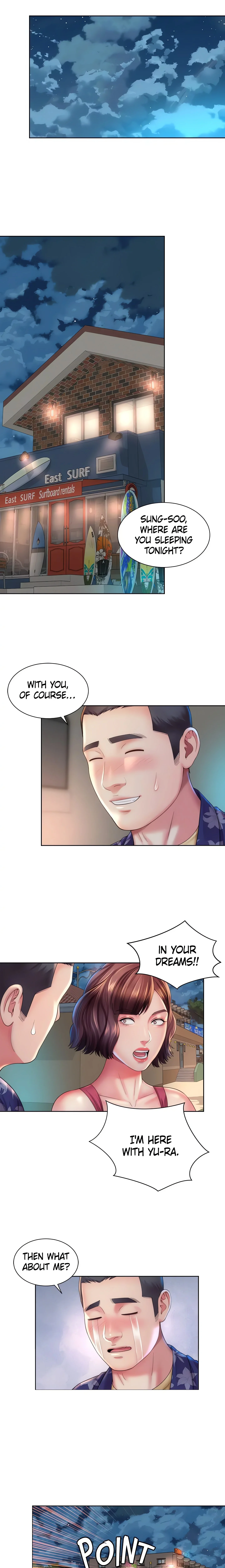 Beach Beauties (Official) chapter 29 page 13