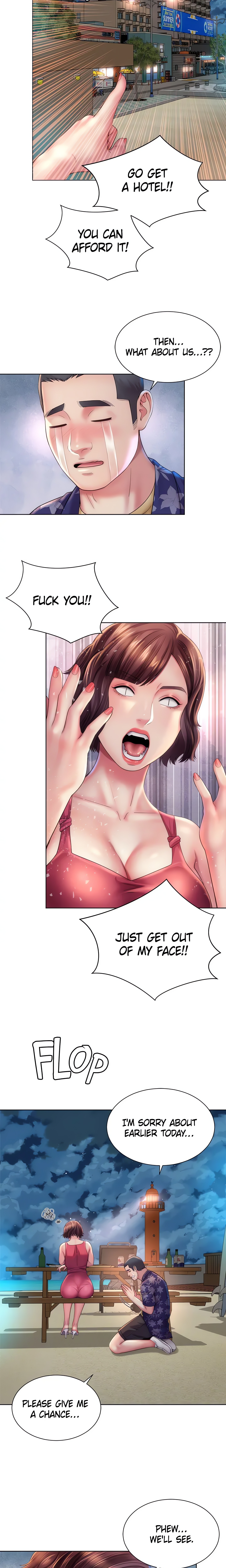 Beach Beauties (Official) chapter 29 page 14