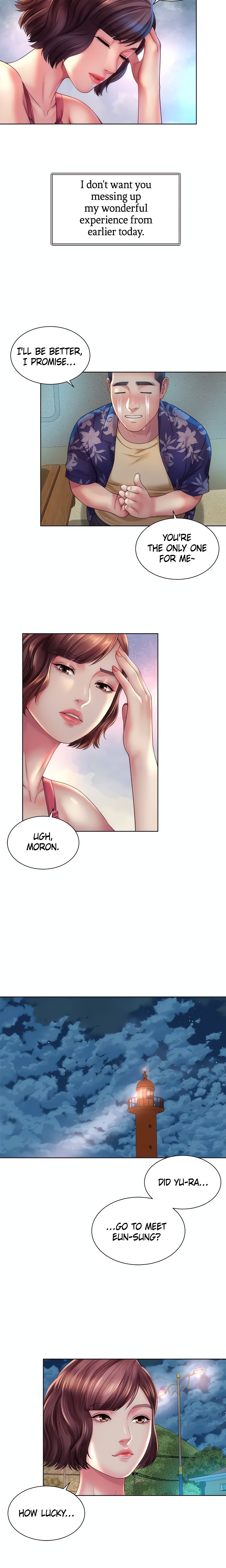Beach Beauties (Official) chapter 29 page 15