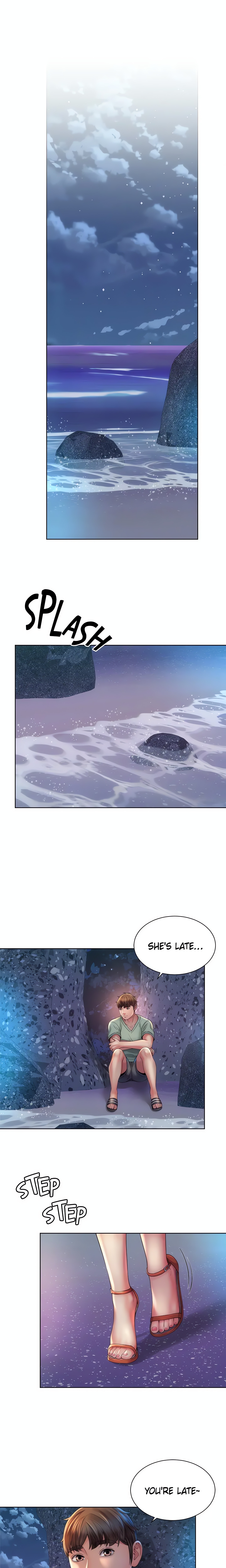 Beach Beauties (Official) chapter 29 page 16