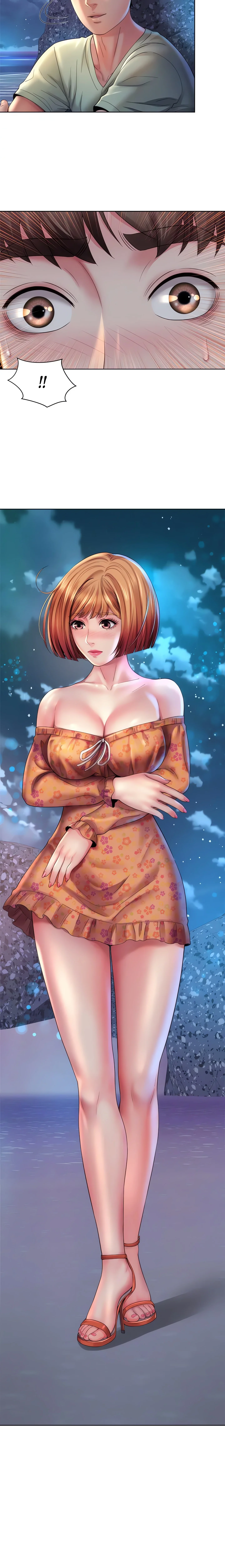 Beach Beauties (Official) chapter 29 page 17