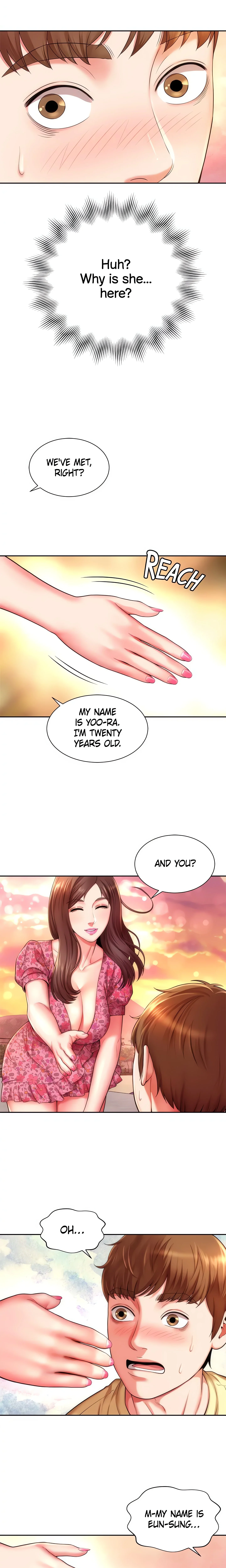 Beach Beauties (Official) chapter 3 page 2