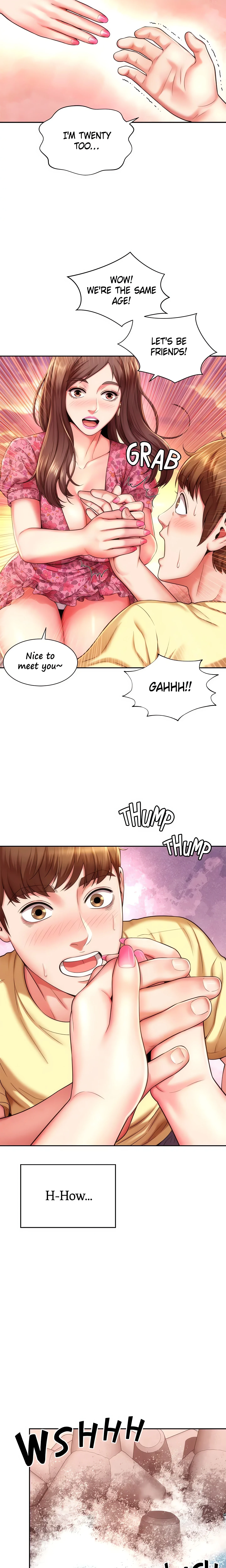 Beach Beauties (Official) chapter 3 page 3