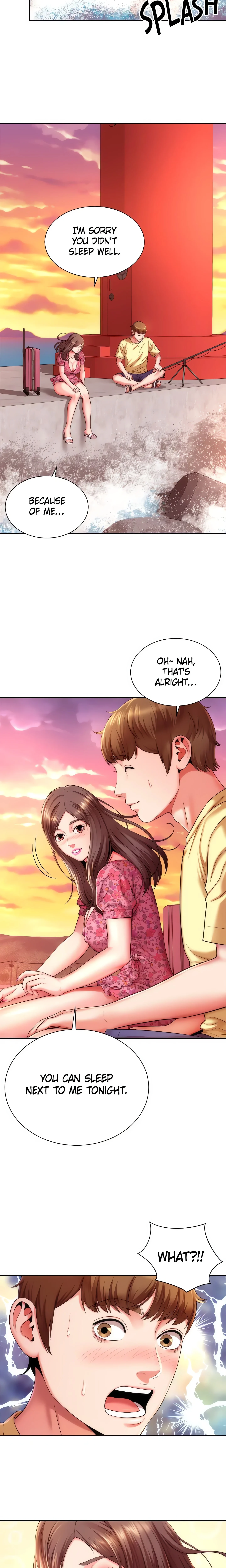 Beach Beauties (Official) chapter 3 page 4